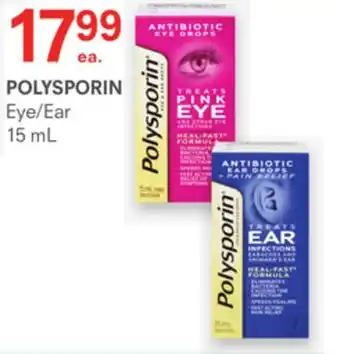 IDA Pharmacy Polysporin offer