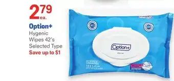 IDA Pharmacy Option+ offer