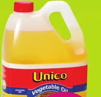 FreshCo Unico vegetable oil 3 l offer