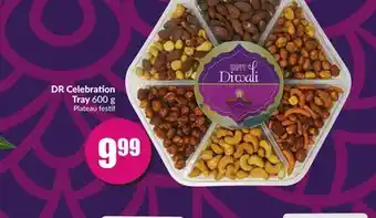 FreshCo Dr celebration tray 600g offer