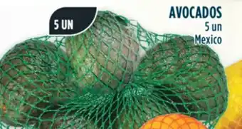 Marché Adonis Avocados offer