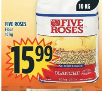 Marché Adonis Five roses flour offer