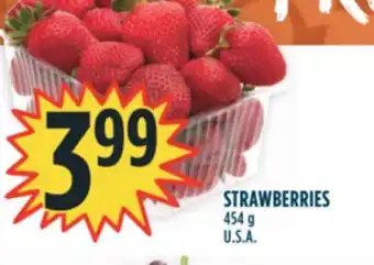 Marché Adonis Strawberries offer