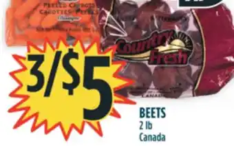Marché Adonis Beets offer