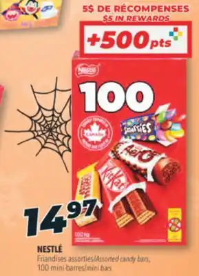 Familiprix Nestlé offer