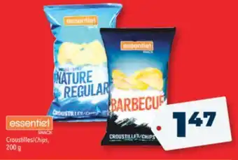 Familiprix Essentiel chips offer