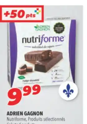 Familiprix Adrien gagnon selected products offer