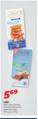 Familiprix Lindt offer