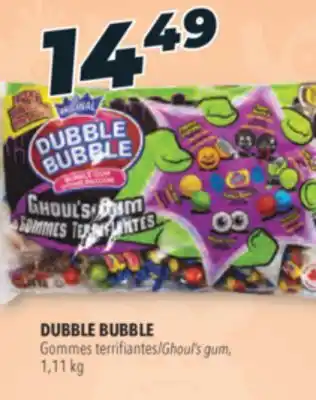 Familiprix Dubble bubble offer
