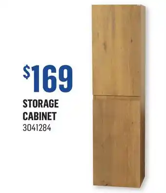 Canac Storage cabinet offer