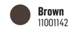 Canac Melly dining room chair brown offer