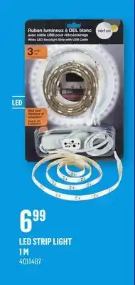 Canac Led strip light 1 m offer
