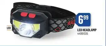 Canac Led headlamp offer