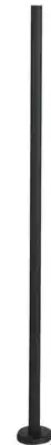 Canac Round iron railing baluster 5/8 in. x 40-1/2 in offer