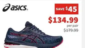Sports Experts Asics gel-glyde 4 men's running shoes offer