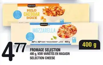 Marche Ami Fromage selection | selection cheese offer