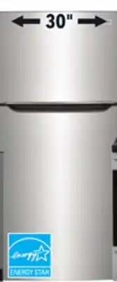 RONA Frigidaire 20 cu. ft. refrigerator offer