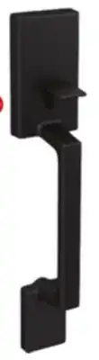Réno Dépôt Schlage homefront exterior door handles offer