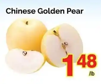 T&T Supermarket Chinese Golden Pear offer
