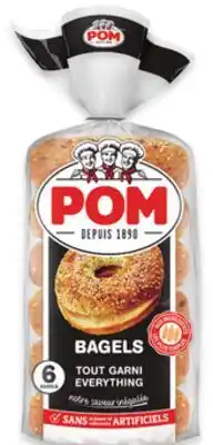 Walmart Dempster's bagels offer