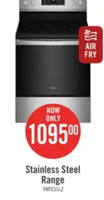 The Brick Lg front-control dishwasher with lodecibel operation and dynamicdry - ldfc2423v offer