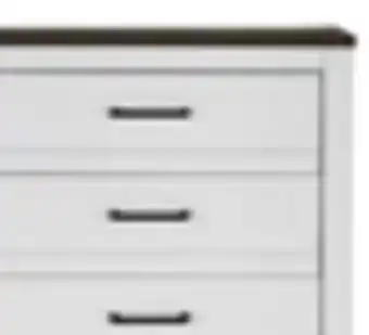 The Brick Zoey chest offer