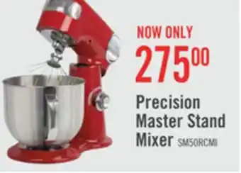 The Brick Cuisinart precision master 5.2 l (5.5 qt.) stand mixer - sm-50rc offer