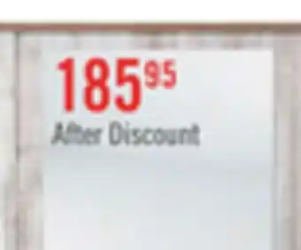 The Brick Kaia mirror offer