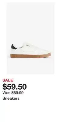 H&M Sneakers offer