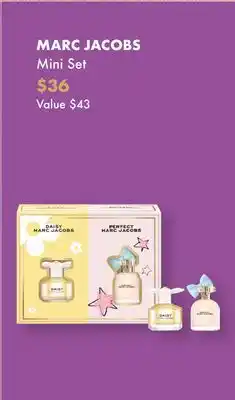 Sephora Mini set offer