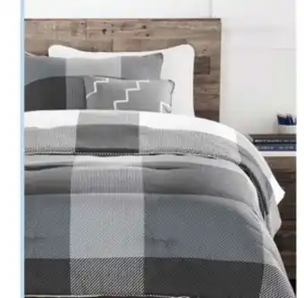 The Brick Charlie 3-piece twin comforter set offer