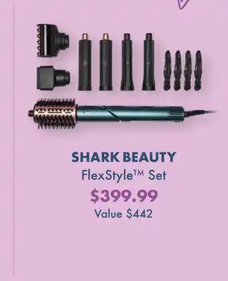 Sephora Flexstyle set - arctic teal offer