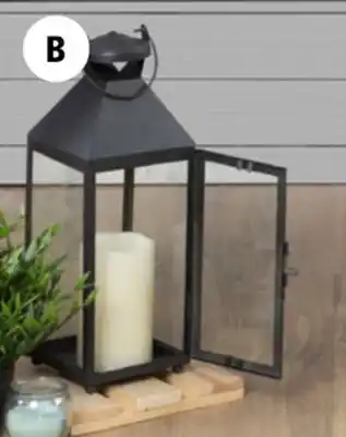 JYSK Gloria lantern offer