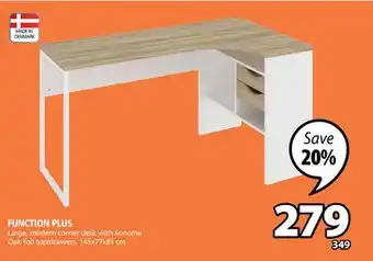 JYSK Function plus offer
