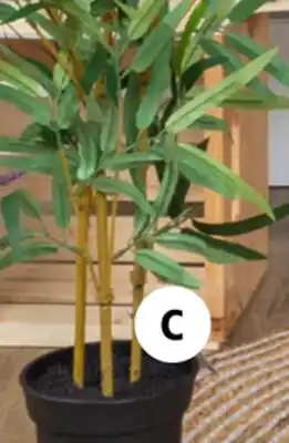 JYSK Balder artificial bamboo offer