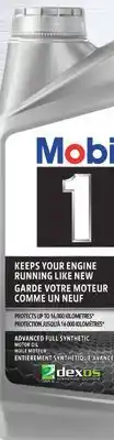 PartSource Mobil 1 + pro-series oe + oil filter offer