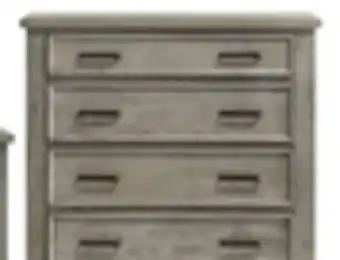 The Brick Levi chest offer