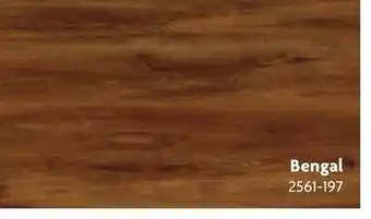 Home Hardware Bengal loose lay vinyl plank flooring offer
