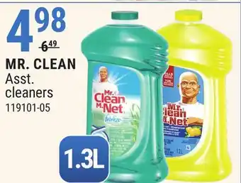 Rossy Mr. clean asst. cleaners offer