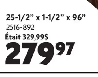 Home Hardware Finger jointed acacia wood countertop offer
