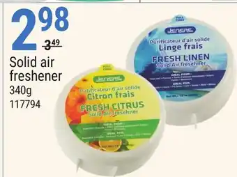 Rossy Solid air freshener offer