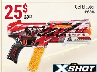 Rossy Xshot gel blaster offer