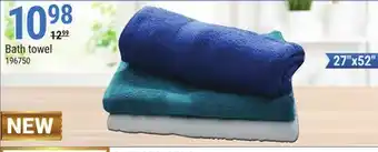 Rossy Bath towel offer