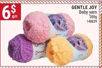 Rossy Gentle joy baby yarn offer