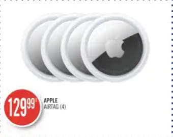 Pharmaprix Apple airtag offer