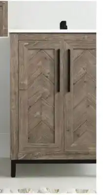 BMR Meuble-lavabo mika offer