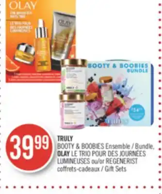 Pharmaprix Truly booty & boobies olay offer