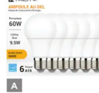 BMR Ampoules a del a19 offer