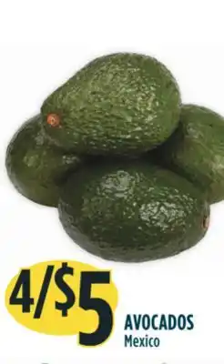Marché Adonis Avocados offer