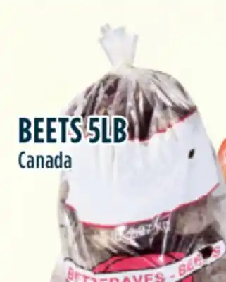 Marché Adonis Beets 5lb offer